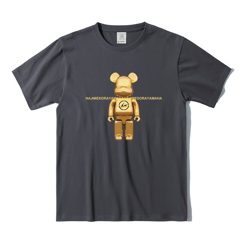 【新品未開封】 LVERSE CRAZY BEAR TEE(ＸLサイズ) Mewship Tシャツ【CRAZY 8】WHT/BLK/GRY│バスケ用品専門店 BB