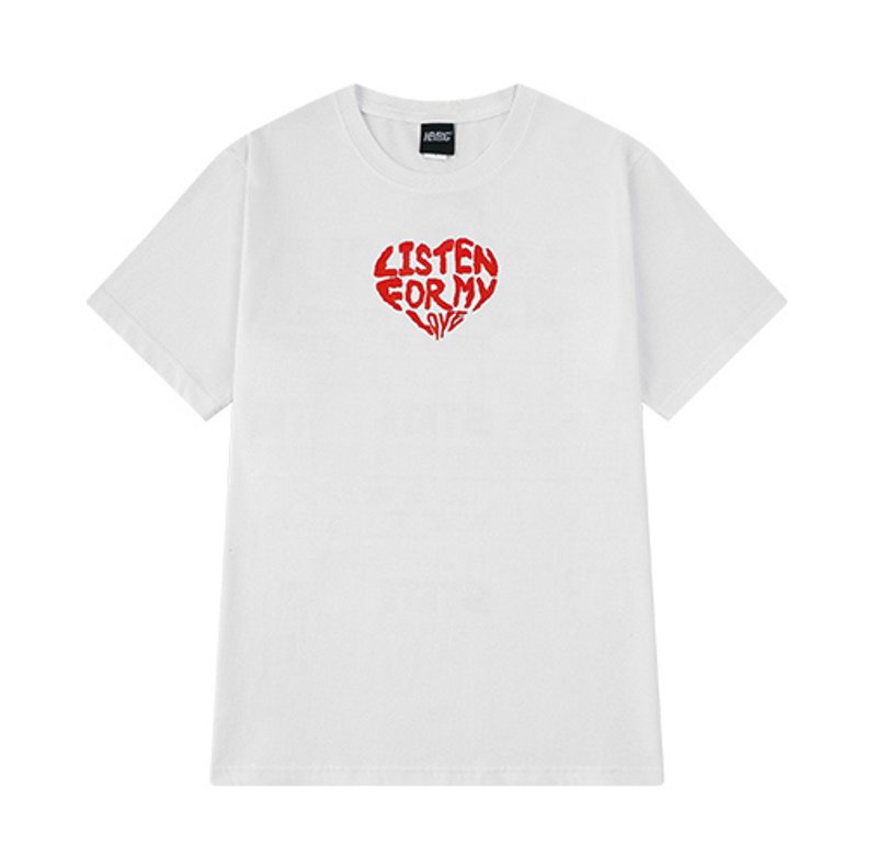画像3: Sugar bear printing top printing t-shirts  　ユニセックス 男女兼用シュガーベア熊プリントTシャツ (3)