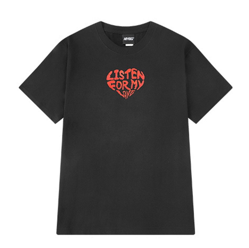 画像4: Sugar bear printing top printing t-shirts  　ユニセックス 男女兼用シュガーベア熊プリントTシャツ (4)