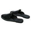 画像4: Baotou mesh style half sandals slippers　メンズメッシュスタイルレザーハーフスリッパサンダル (4)