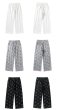 画像4: Unisex Alphabet logo sweatpants trousers 　男女兼用ユニセックスアルファベットロゴスウェットパンツ (4)