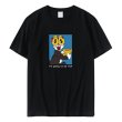 画像2: Rich Tom print t-shirts  　ユニセックス 男女兼用トムとジェリー リッチなトムプリントTシャツ (2)