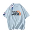 画像8: NASA GISS MAGIC printing t-shirts  　ユニセックス 男女兼用ナサギスマジックプリントTシャツ (8)