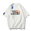 画像2: NASA GISS MAGIC printing t-shirts  　ユニセックス 男女兼用ナサギスマジックプリントTシャツ (2)