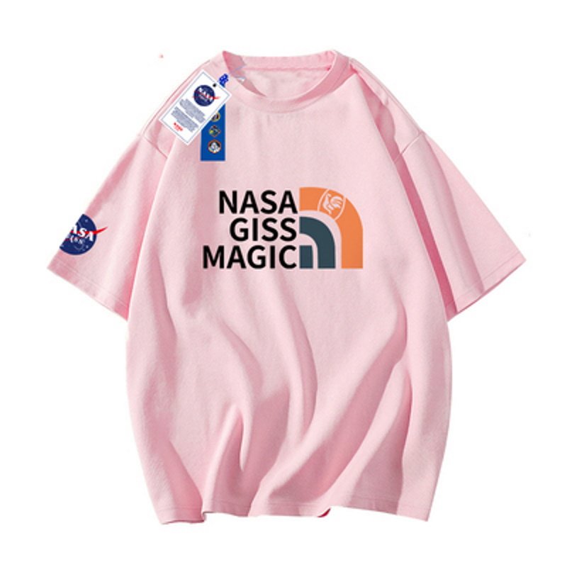 画像9: NASA GISS MAGIC printing t-shirts  　ユニセックス 男女兼用ナサギスマジックプリントTシャツ (9)