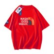 画像5: NASA GISS MAGIC printing t-shirts  　ユニセックス 男女兼用ナサギスマジックプリントTシャツ (5)