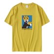 画像4: Rich Tom print t-shirts  　ユニセックス 男女兼用トムとジェリー リッチなトムプリントTシャツ (4)