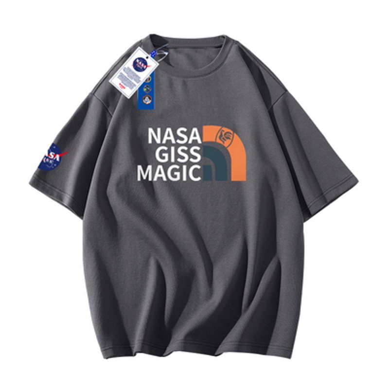 画像11: NASA GISS MAGIC printing t-shirts  　ユニセックス 男女兼用ナサギスマジックプリントTシャツ (11)