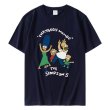 画像18: Dancing Simpson Family print t-shirts  　ユニセックス 男女兼用ダンシングシンプソンファミリープリントTシャツ (18)