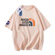 画像6: NASA GISS MAGIC printing t-shirts  　ユニセックス 男女兼用ナサギスマジックプリントTシャツ (6)