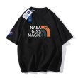 画像3: NASA GISS MAGIC printing t-shirts  　ユニセックス 男女兼用ナサギスマジックプリントTシャツ (3)