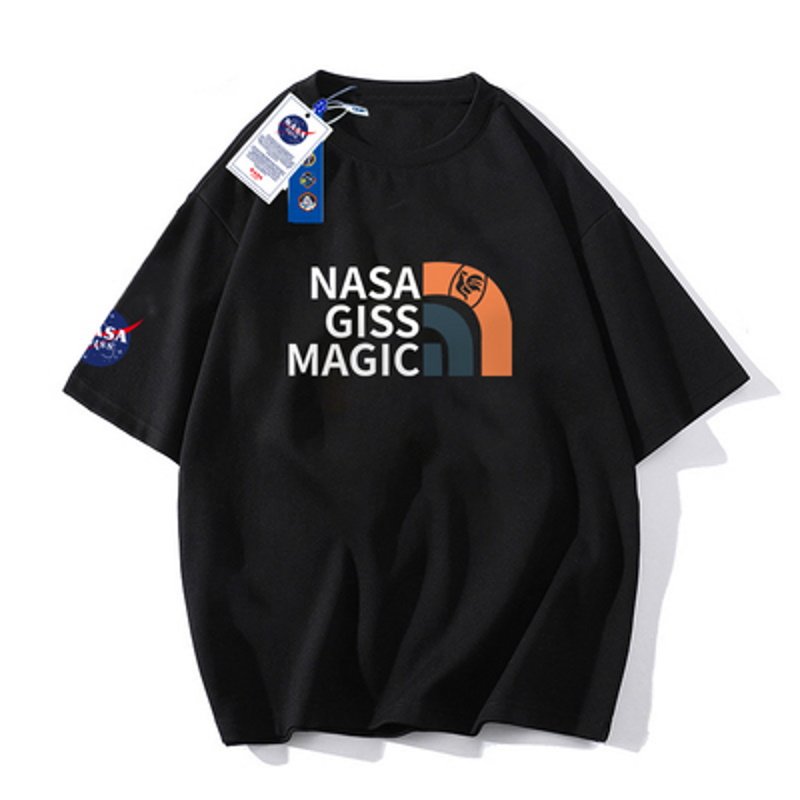画像3: NASA GISS MAGIC printing t-shirts  　ユニセックス 男女兼用ナサギスマジックプリントTシャツ (3)