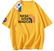 画像1: NASA GISS MAGIC printing t-shirts  　ユニセックス 男女兼用ナサギスマジックプリントTシャツ (1)