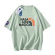 画像10: NASA GISS MAGIC printing t-shirts  　ユニセックス 男女兼用ナサギスマジックプリントTシャツ (10)