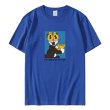 画像6: Rich Tom print t-shirts  　ユニセックス 男女兼用トムとジェリー リッチなトムプリントTシャツ (6)