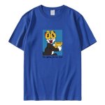 画像6: Rich Tom print t-shirts  　ユニセックス 男女兼用トムとジェリー リッチなトムプリントTシャツ (6)