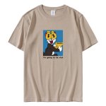 画像5: Rich Tom print t-shirts  　ユニセックス 男女兼用トムとジェリー リッチなトムプリントTシャツ (5)