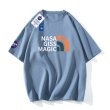 画像4: NASA GISS MAGIC printing t-shirts  　ユニセックス 男女兼用ナサギスマジックプリントTシャツ (4)