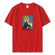 画像3: Rich Tom print t-shirts  　ユニセックス 男女兼用トムとジェリー リッチなトムプリントTシャツ (3)