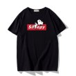 画像3: Red Box x Snoopy print t-shirts  　ユニセックス 男女兼用レッドボックス×スヌーピープリントTシャツ (3)