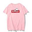 画像5: Red Box x Snoopy print t-shirts  　ユニセックス 男女兼用レッドボックス×スヌーピープリントTシャツ (5)