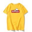 画像6: Red Box x Snoopy print t-shirts  　ユニセックス 男女兼用レッドボックス×スヌーピープリントTシャツ (6)