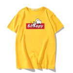 画像6: Red Box x Snoopy print t-shirts  　ユニセックス 男女兼用レッドボックス×スヌーピープリントTシャツ (6)