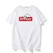 画像2: Red Box x Snoopy print t-shirts  　ユニセックス 男女兼用レッドボックス×スヌーピープリントTシャツ (2)