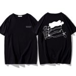 画像2: Magician mickey mouse print t-shirts  　ユニセックス 男女兼用マジシャンミッキーマウス ミッキープリントTシャツ (2)