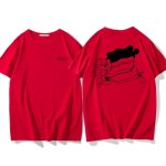 画像4: Magician mickey mouse print t-shirts  　ユニセックス 男女兼用マジシャンミッキーマウス ミッキープリントTシャツ (4)