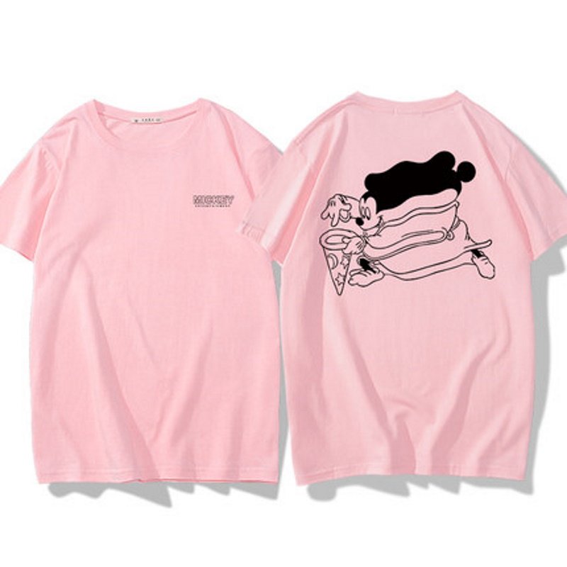 画像5: Magician mickey mouse print t-shirts  　ユニセックス 男女兼用マジシャンミッキーマウス ミッキープリントTシャツ (5)