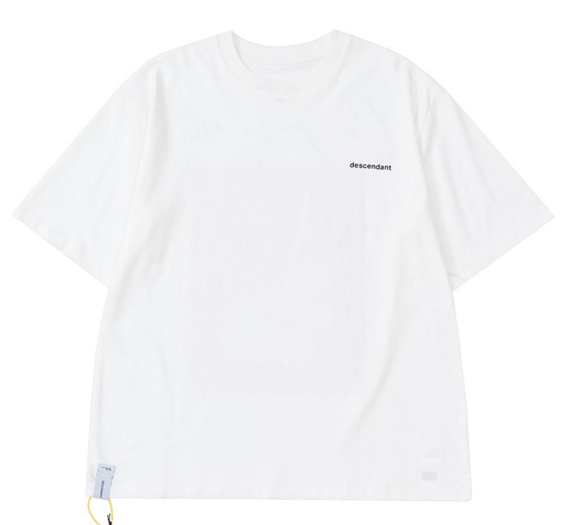 画像3: Apples & Grape Fruits printing t-shirts   ユニセックス 男女兼用アップル&グレーププリントTシャツ (3)