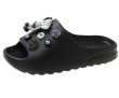 画像2: 3D kaws flops soft bottom sandals slippers Beach sandals 　ユニセックス男女兼用3Dカウズフリップフロップ  シャワー ビーチ サンダル (2)