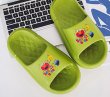 画像11: Sesame street flops soft bottom sandals slippers Beach sandals 　ユニセックス男女兼用セサミストリートフリップフロップ  シャワー ビーチ サンダル (11)