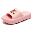 画像5: Sesame street flops soft bottom sandals slippers Beach sandals 　ユニセックス男女兼用セサミストリートフリップフロップ  シャワー ビーチ サンダル (5)