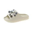 画像8: 3D kaws flops soft bottom sandals slippers Beach sandals 　ユニセックス男女兼用3Dカウズフリップフロップ  シャワー ビーチ サンダル (8)