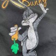 画像5: Women's Vintage LOONEYTUNES BUGS BUNNY short-sleeved T-shirt バッグス・バニー バッグスバニー ヴィンテージ加工 プリント半袖Tシャツ ルーニー・テューンズ (5)