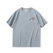 画像16: Tom and Jerry One Point T-shirt　ユニセックス 男女兼用トムとジェリーワンポイントプリントTシャツ (16)