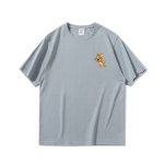 画像15: Tom and Jerry One Point T-shirt　ユニセックス 男女兼用トムとジェリーワンポイントプリントTシャツ (15)