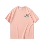 画像12: Tom and Jerry One Point T-shirt　ユニセックス 男女兼用トムとジェリーワンポイントプリントTシャツ (12)