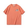 画像13: Tom and Jerry One Point T-shirt　ユニセックス 男女兼用トムとジェリーワンポイントプリントTシャツ (13)