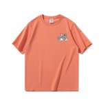 画像13: Tom and Jerry One Point T-shirt　ユニセックス 男女兼用トムとジェリーワンポイントプリントTシャツ (13)