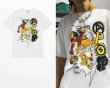 画像3: Hip hop graphicsT-shirt　ユニセックス 男女兼用ヒップホップグラフィックプリントTシャツ (3)