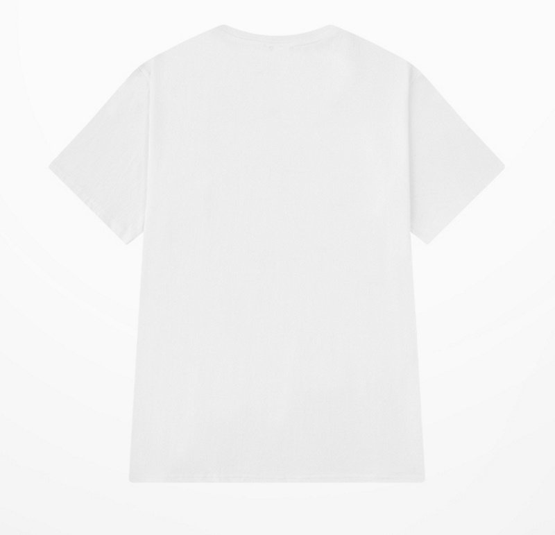 画像2: Hip hop graphicsT-shirt ユニセックス 男女兼用ヒップホップグラフィックプリントTシャツ (2)