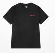 画像3: Flower motif T-shirt　ユニセックス 男女兼用フラワーモチーフプリントTシャツ (3)