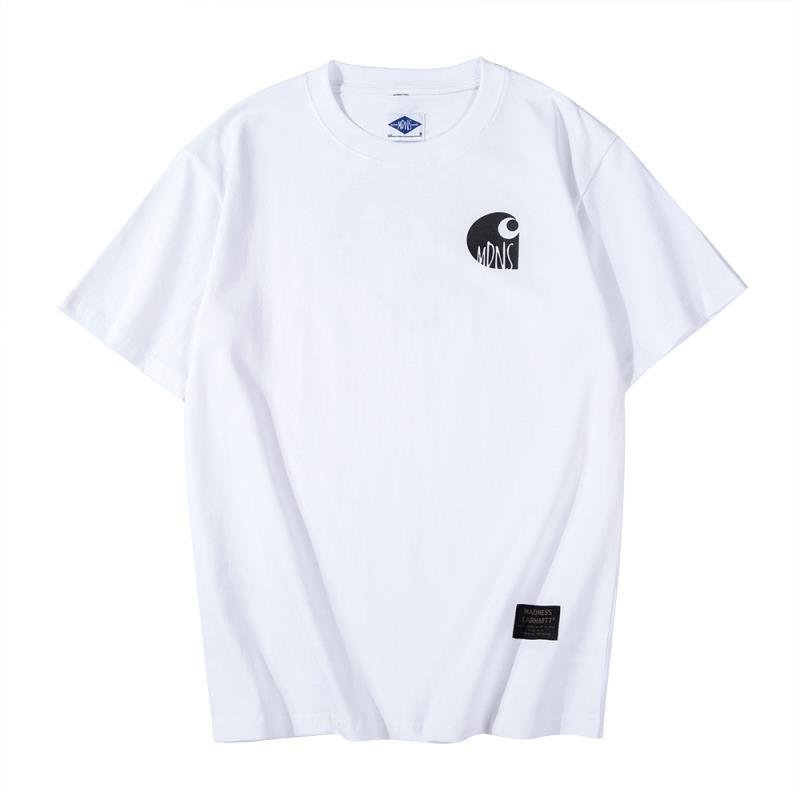 画像6: Einstein print T-shirt ユニセックス 男女兼用アインシュタインプリントTシャツ (6)