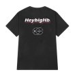 画像3: High street hip hopT-shirt　ユニセックス 男女兼用ストリートヒップグラフィックプリントTシャツ (3)