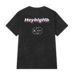 画像3: High street hip hopT-shirt　ユニセックス 男女兼用ストリートヒップグラフィックプリントTシャツ (3)