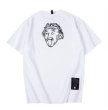 画像3: Einstein print T-shirt　ユニセックス 男女兼用アインシュタインプリントTシャツ (3)