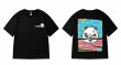 画像4: Angry pandaT-shirt　ユニセックス 男女兼用アングリーパンダヒップホップオーバーサイズTシャツ (4)